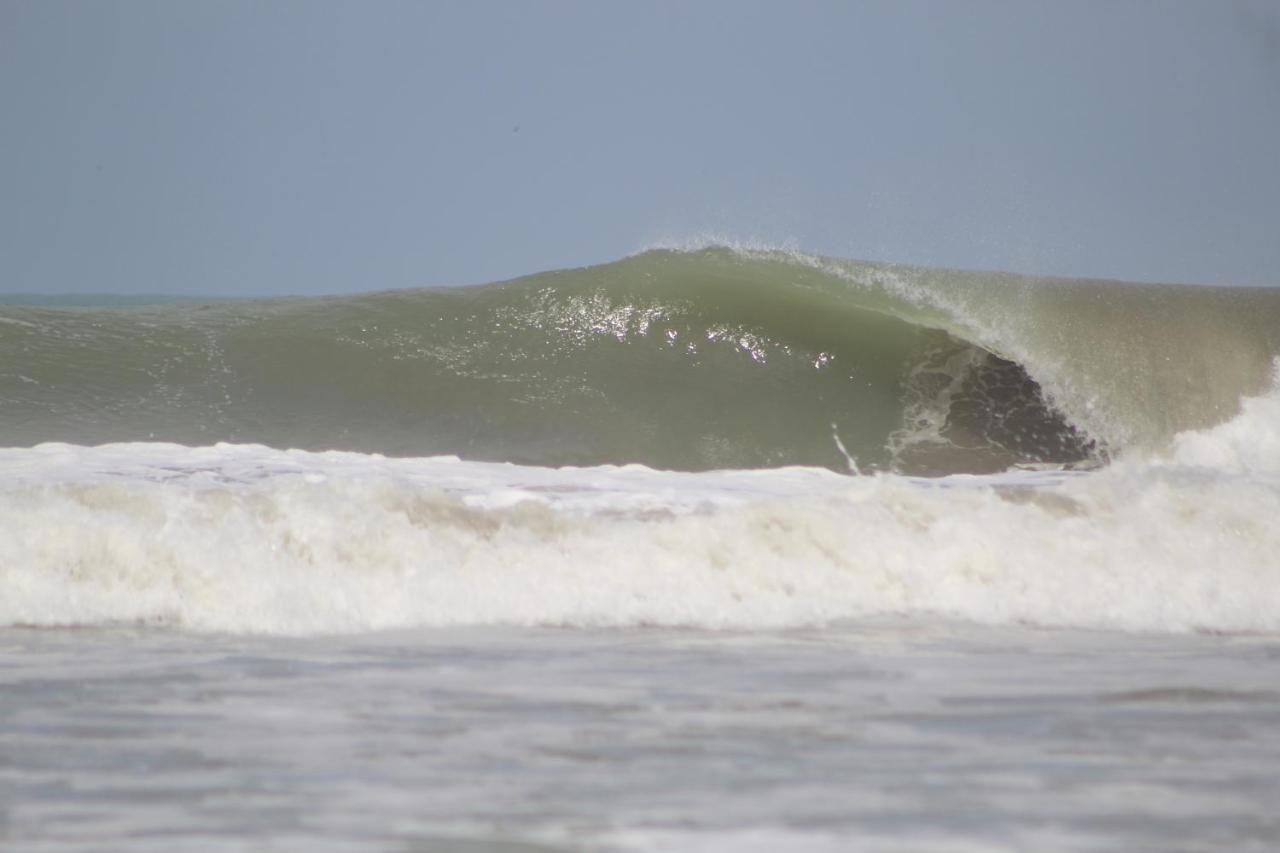 Hostal Puerto Engabao "El Surf Shelter" Ngoại thất bức ảnh