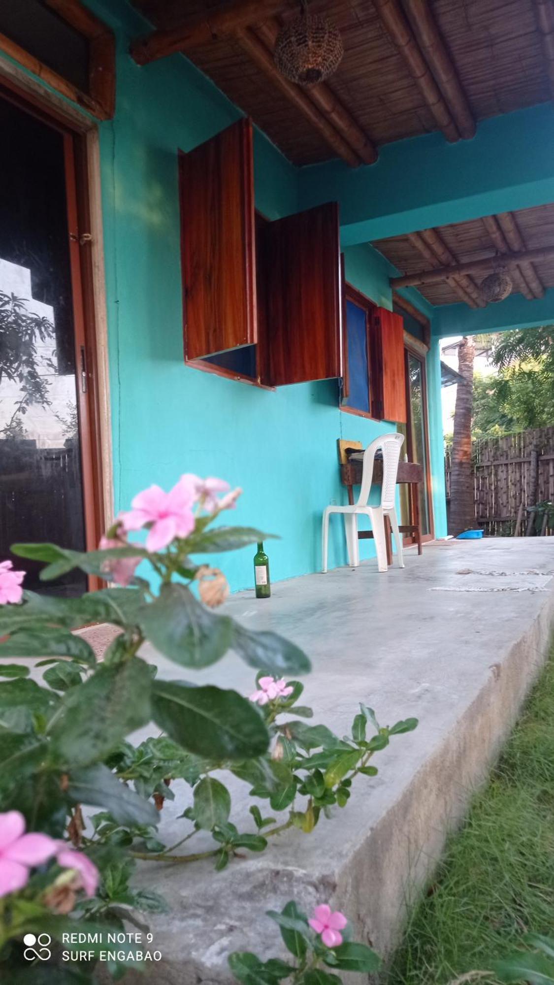 Hostal Puerto Engabao "El Surf Shelter" Ngoại thất bức ảnh