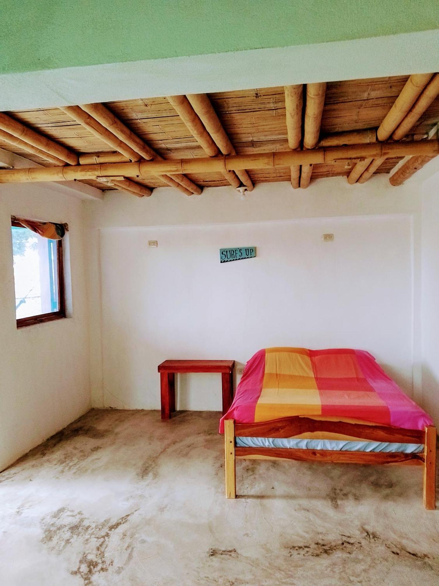 Hostal Puerto Engabao "El Surf Shelter" Ngoại thất bức ảnh