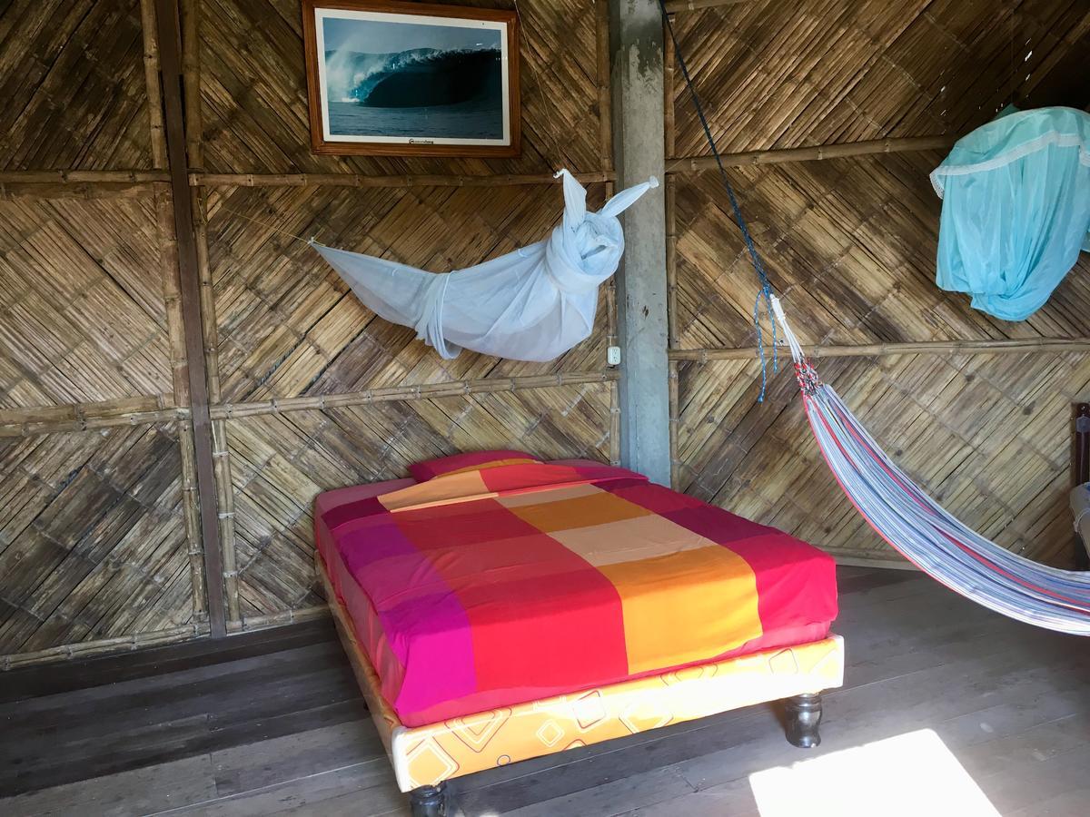 Hostal Puerto Engabao "El Surf Shelter" Ngoại thất bức ảnh