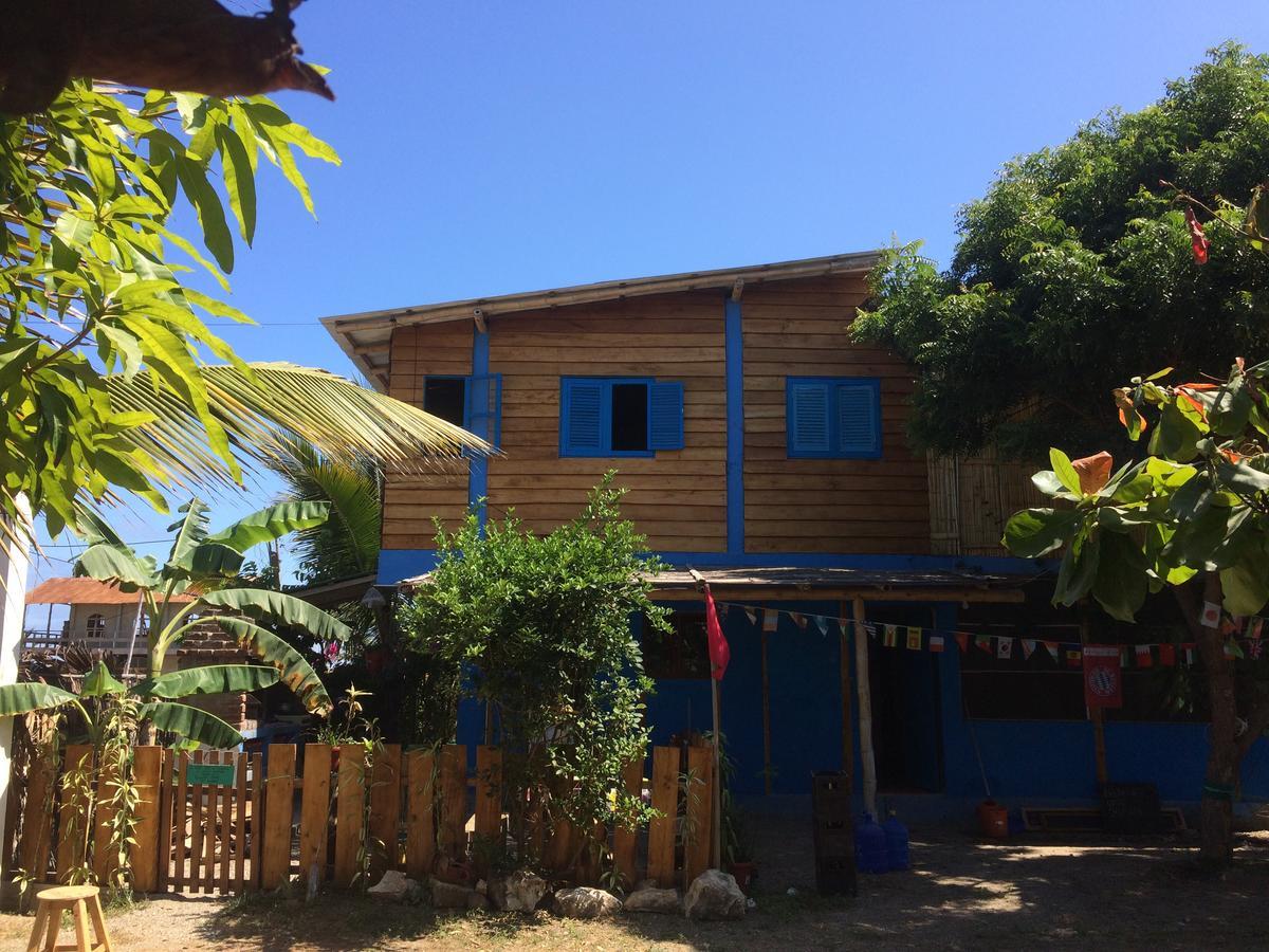 Hostal Puerto Engabao "El Surf Shelter" Ngoại thất bức ảnh